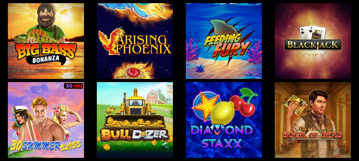 Variedade de Jogos no 858bet.COM